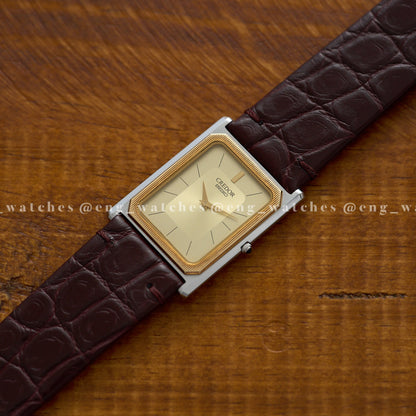 Credor Seiko "Gondolo" 6730-5090