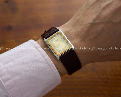 Credor Seiko "Gondolo" 6730-5090