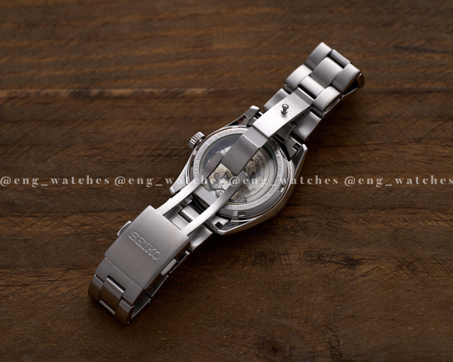 Seiko Sarb033