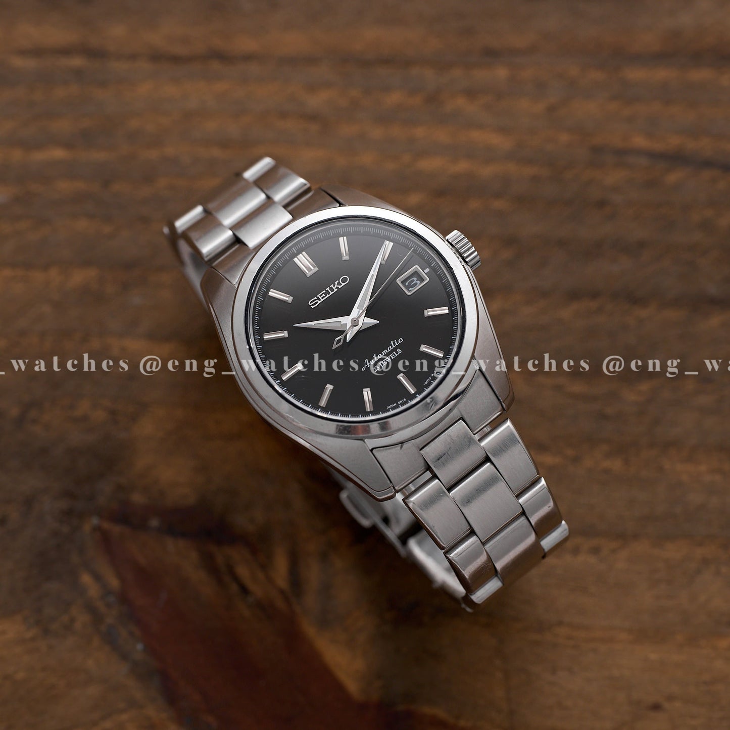 Seiko Sarb033