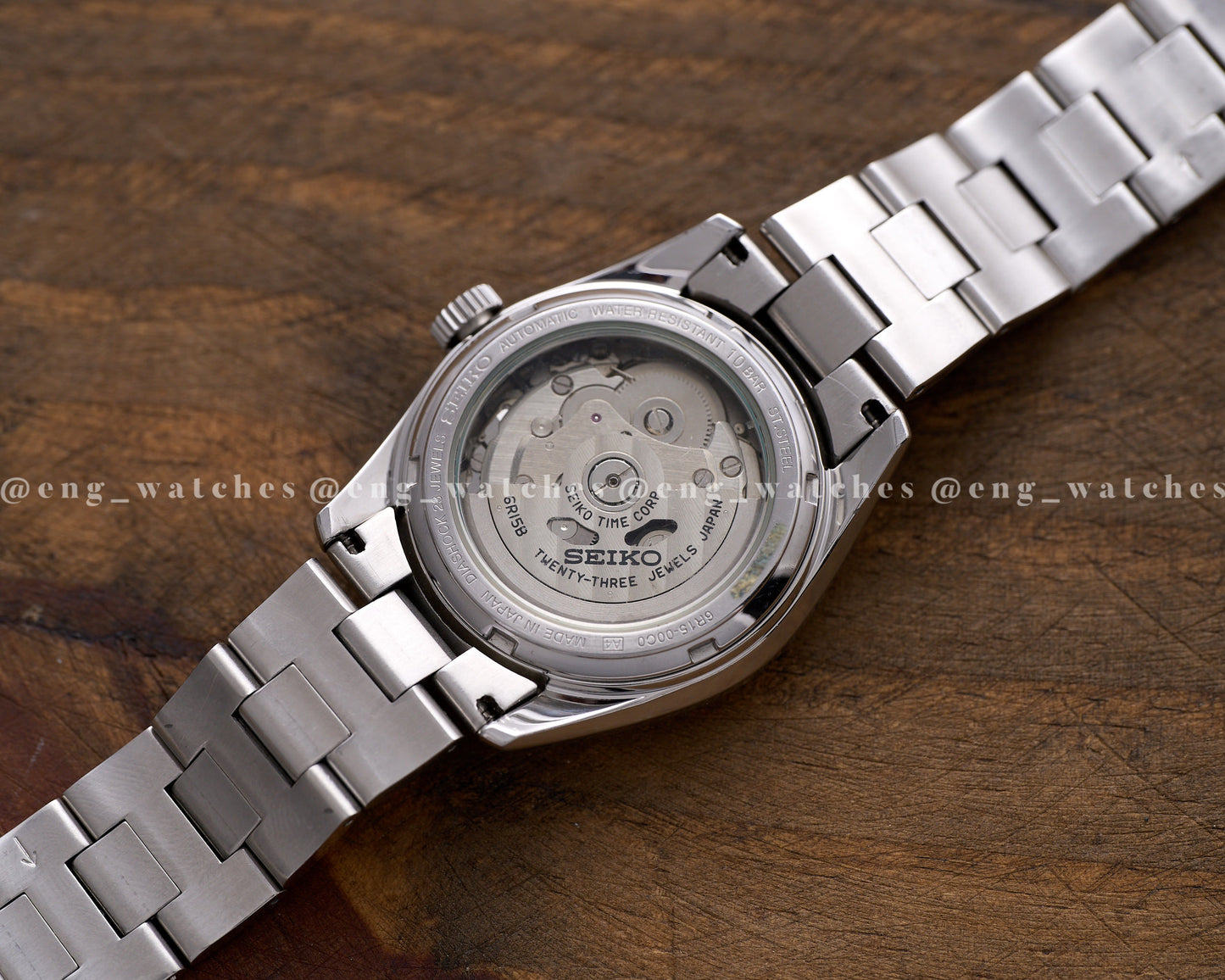Seiko Sarb033