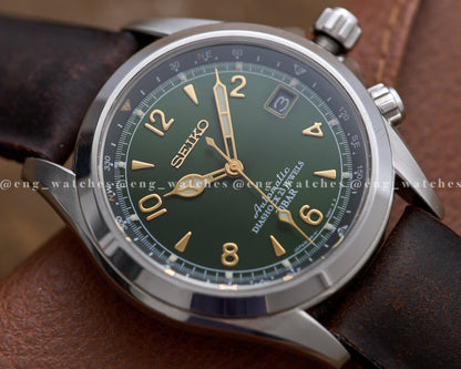 Seiko Alpinist SARB017