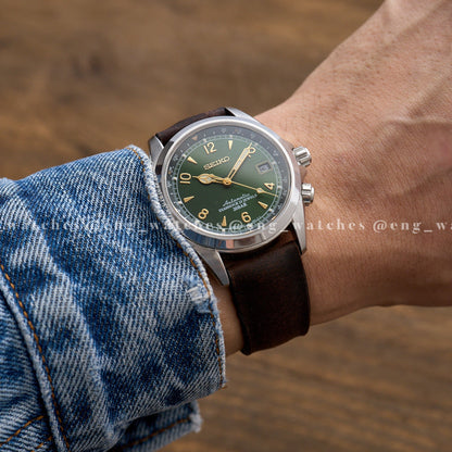 Seiko Alpinist SARB017