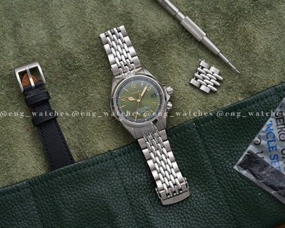 Seiko Alpinist Sarb017