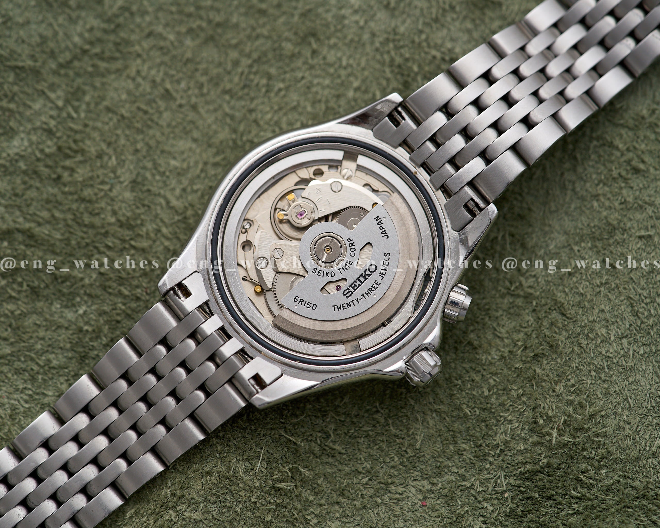 Seiko Alpinist SARB017 – Eng Watches