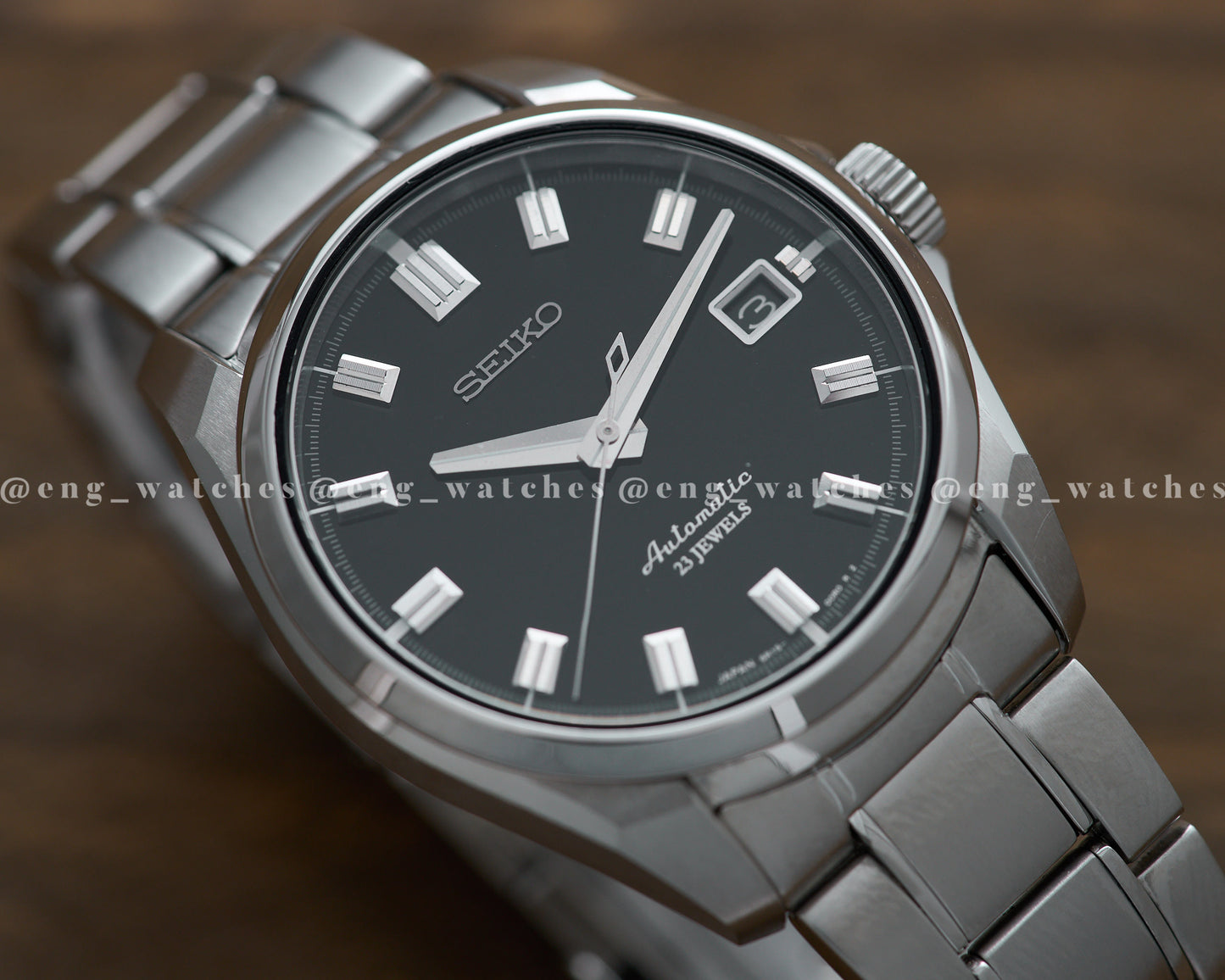 Seiko SARB021 "Kit Kat"