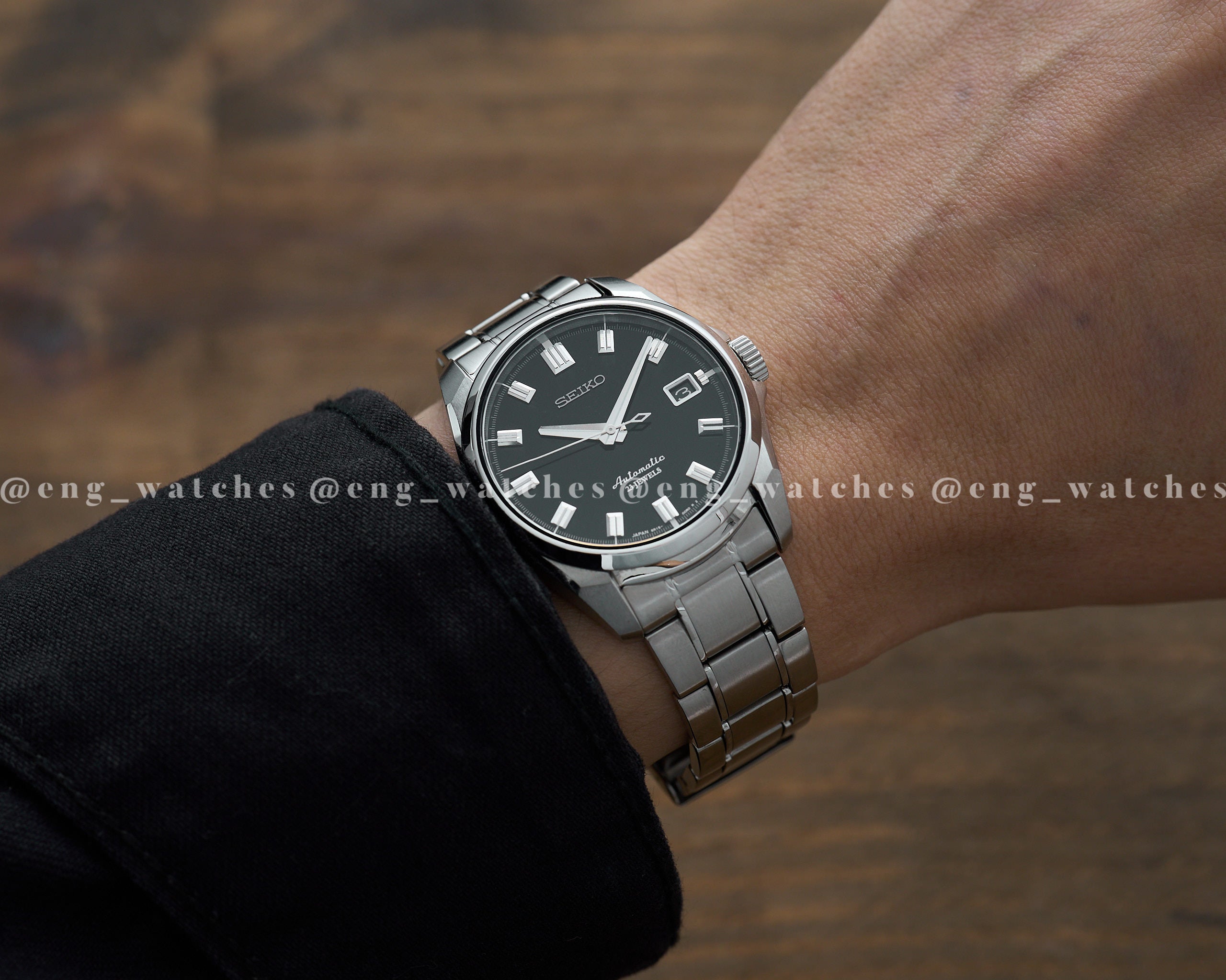 Seiko SARB021 