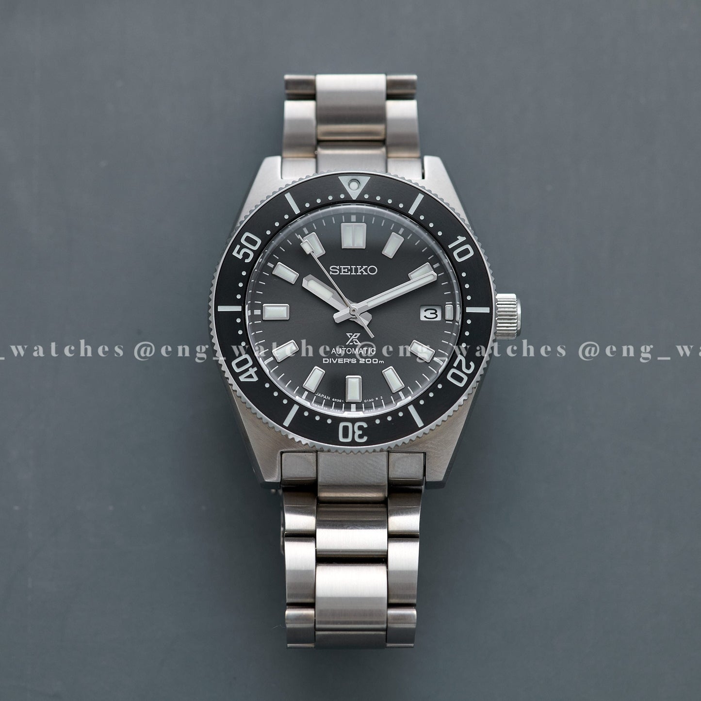 Seiko Prospex SPB143J1 "62MAS"