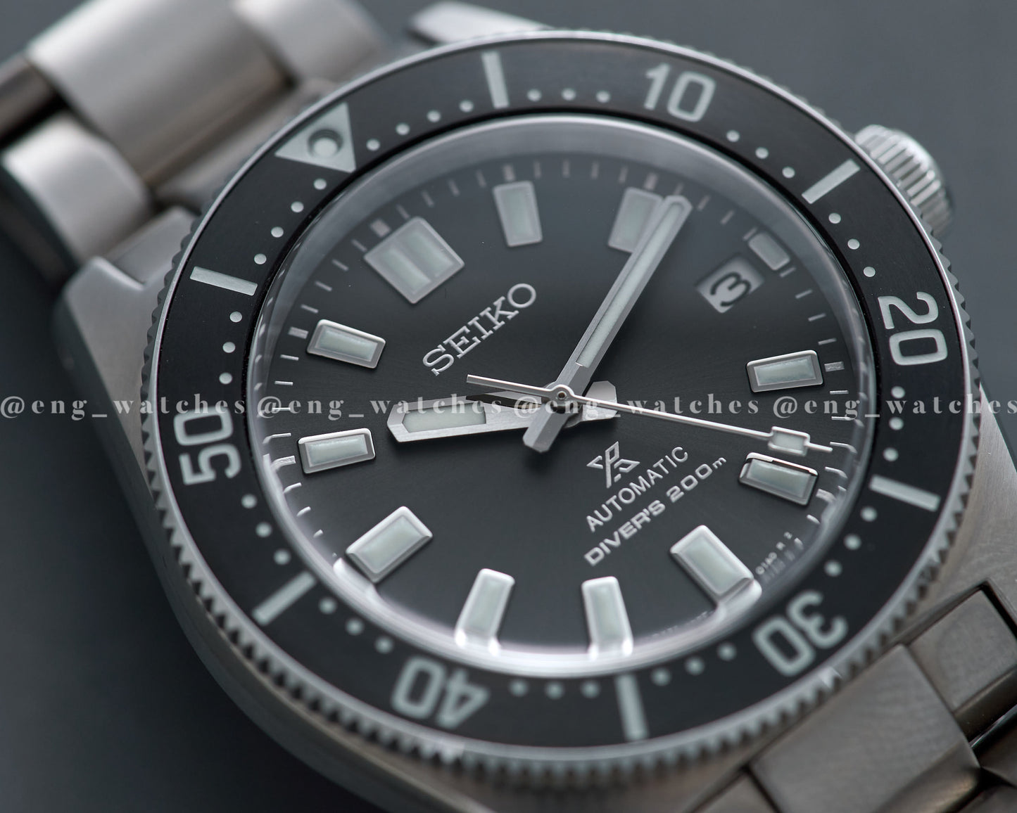 Seiko Prospex SPB143J1 "62MAS"