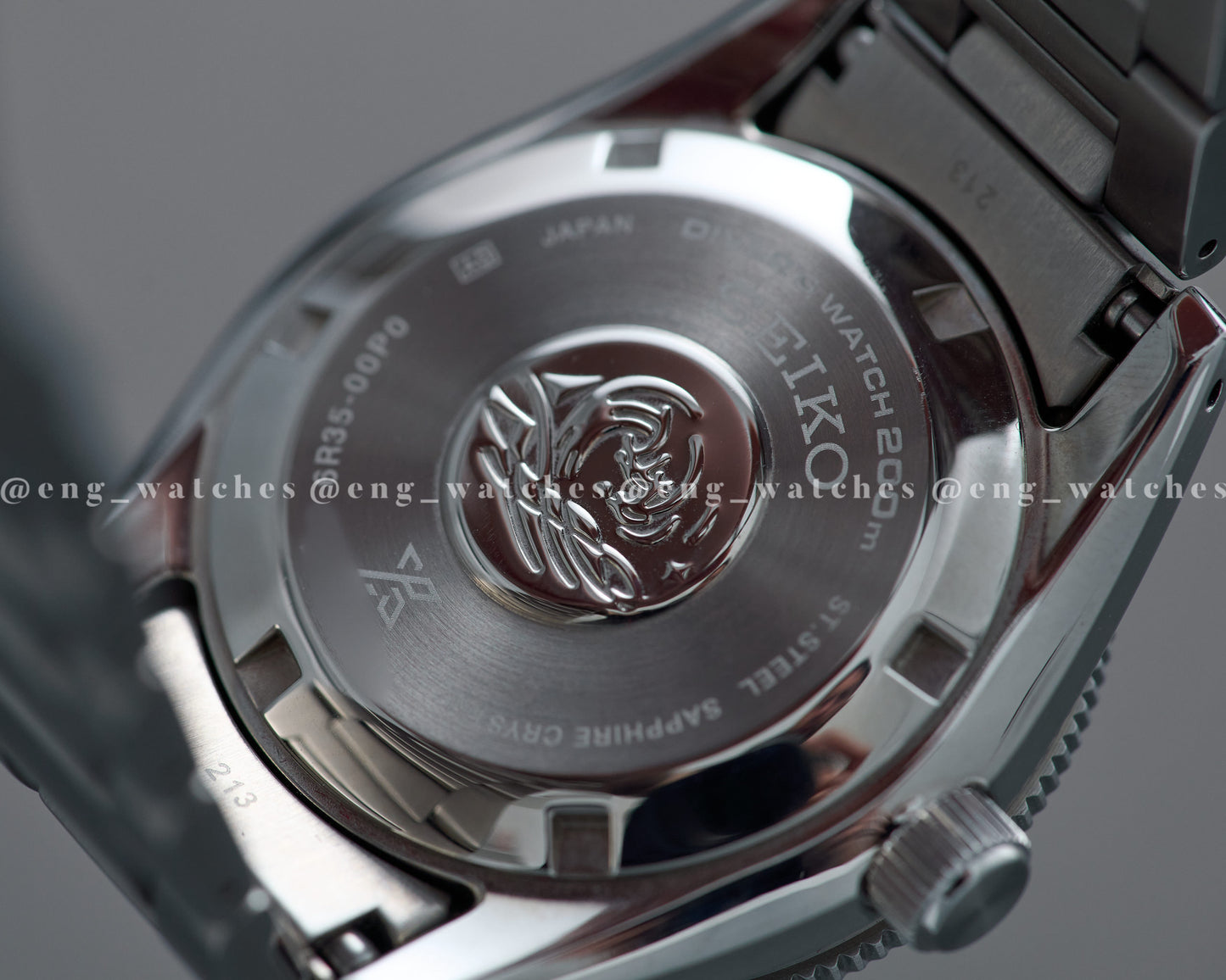 Seiko Prospex SPB143J1 "62MAS"