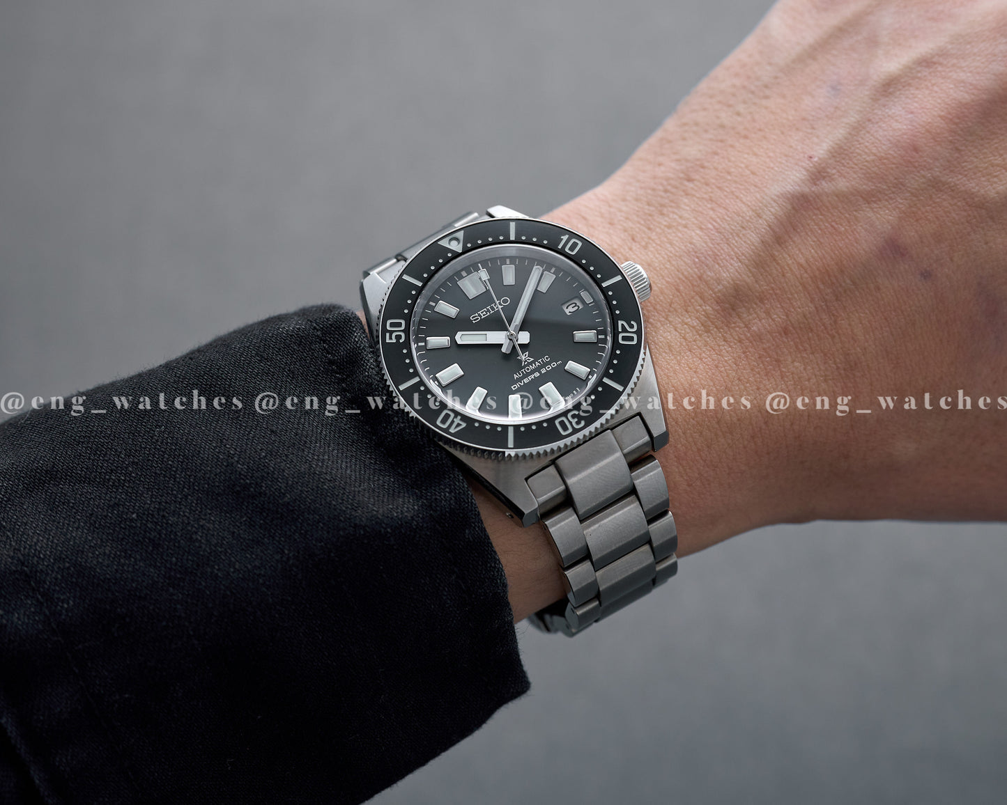 Seiko Prospex SPB143J1 "62MAS"