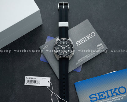 Seiko Prospex Turtle Heritage SPB317