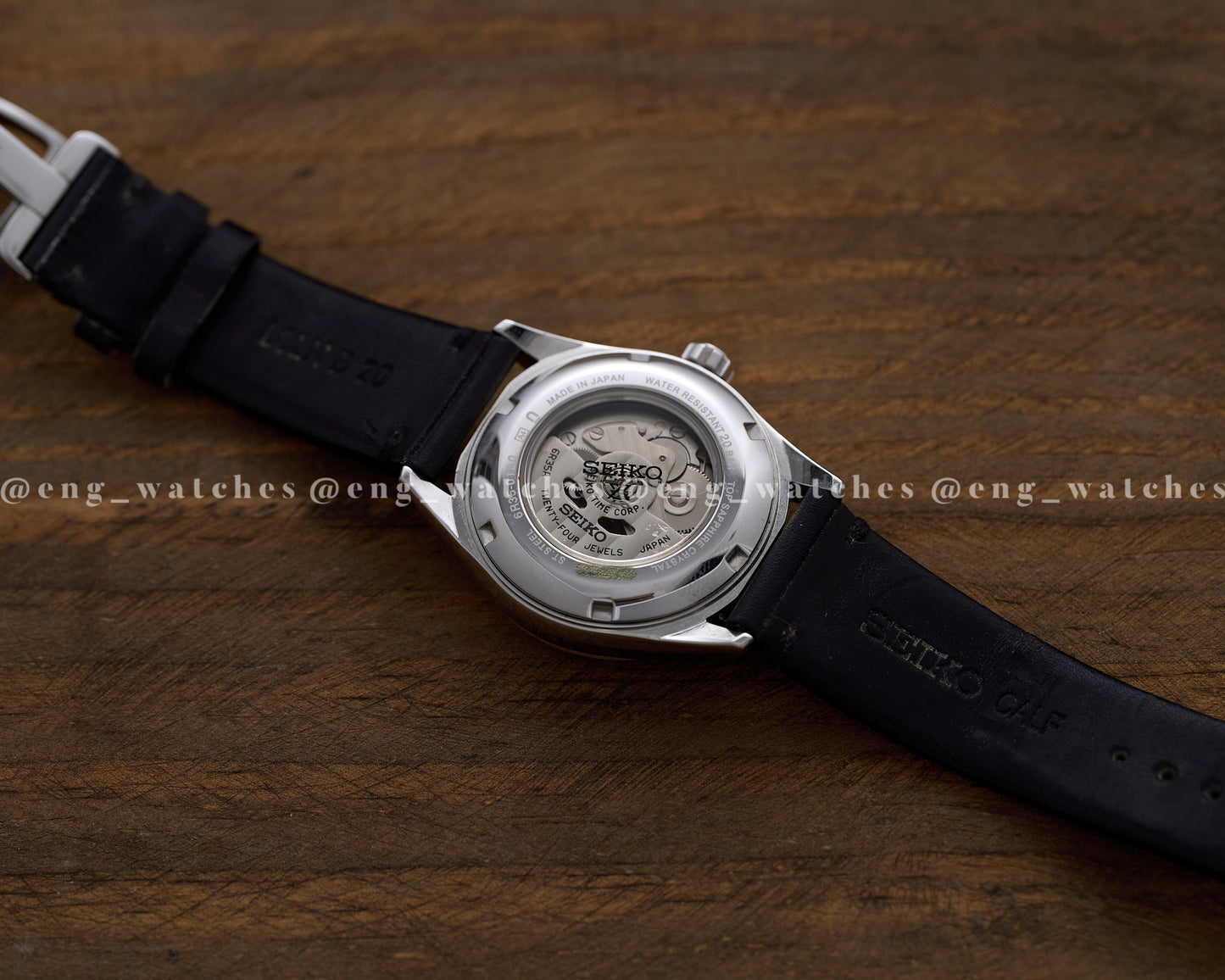 Seiko Prospex Baby Alpinist "Gray Dial"