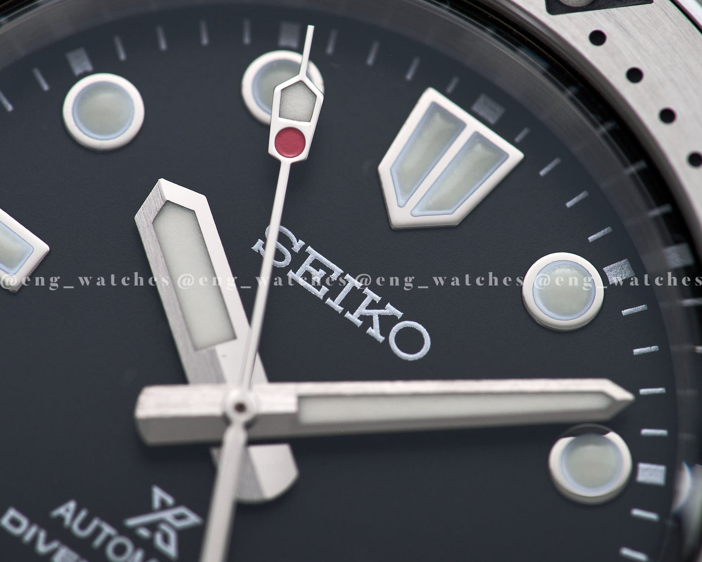 Seiko Prospex SPB185 "Baby Marine Master"