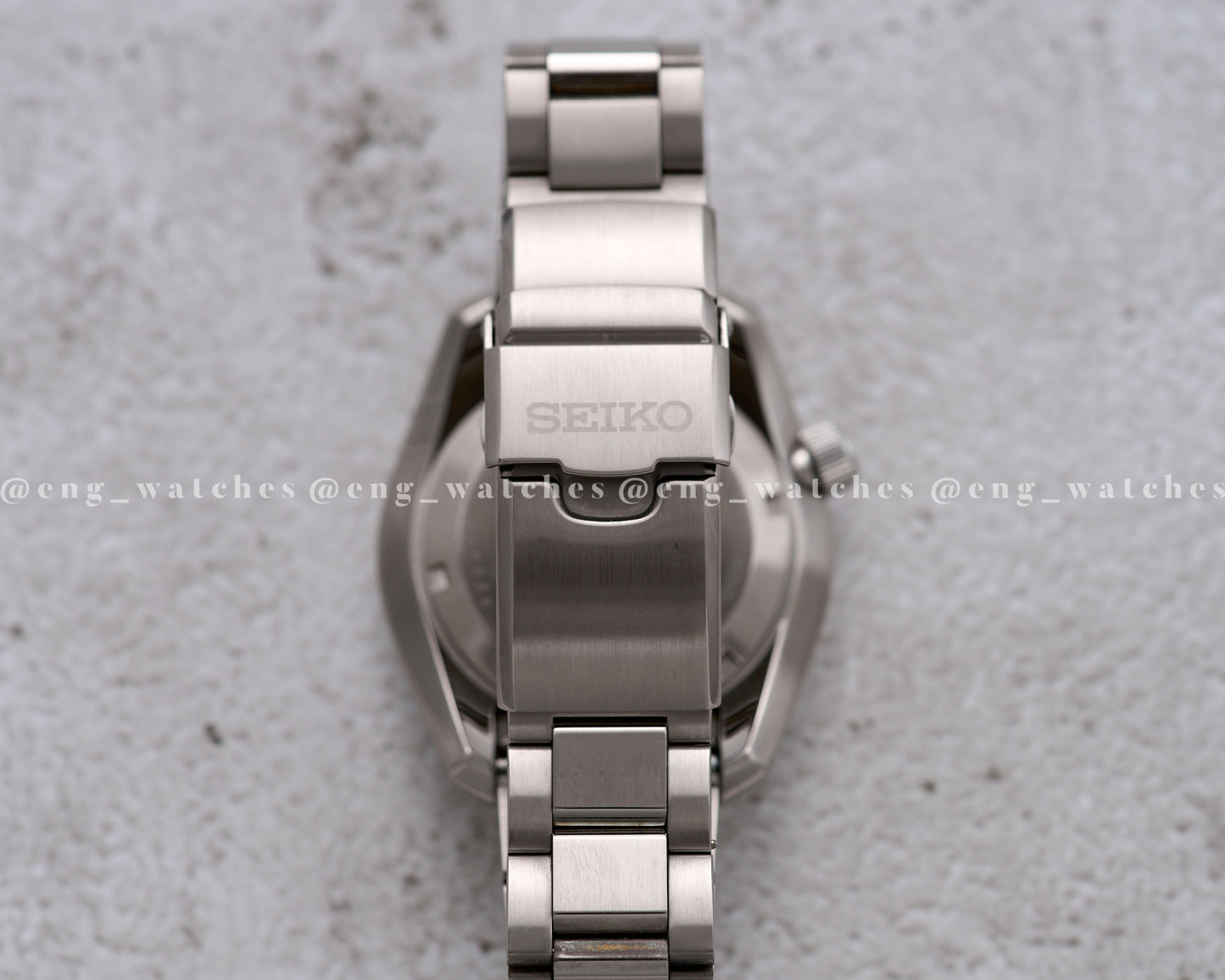 Seiko Prospex SPB185 "Baby Marine Master"