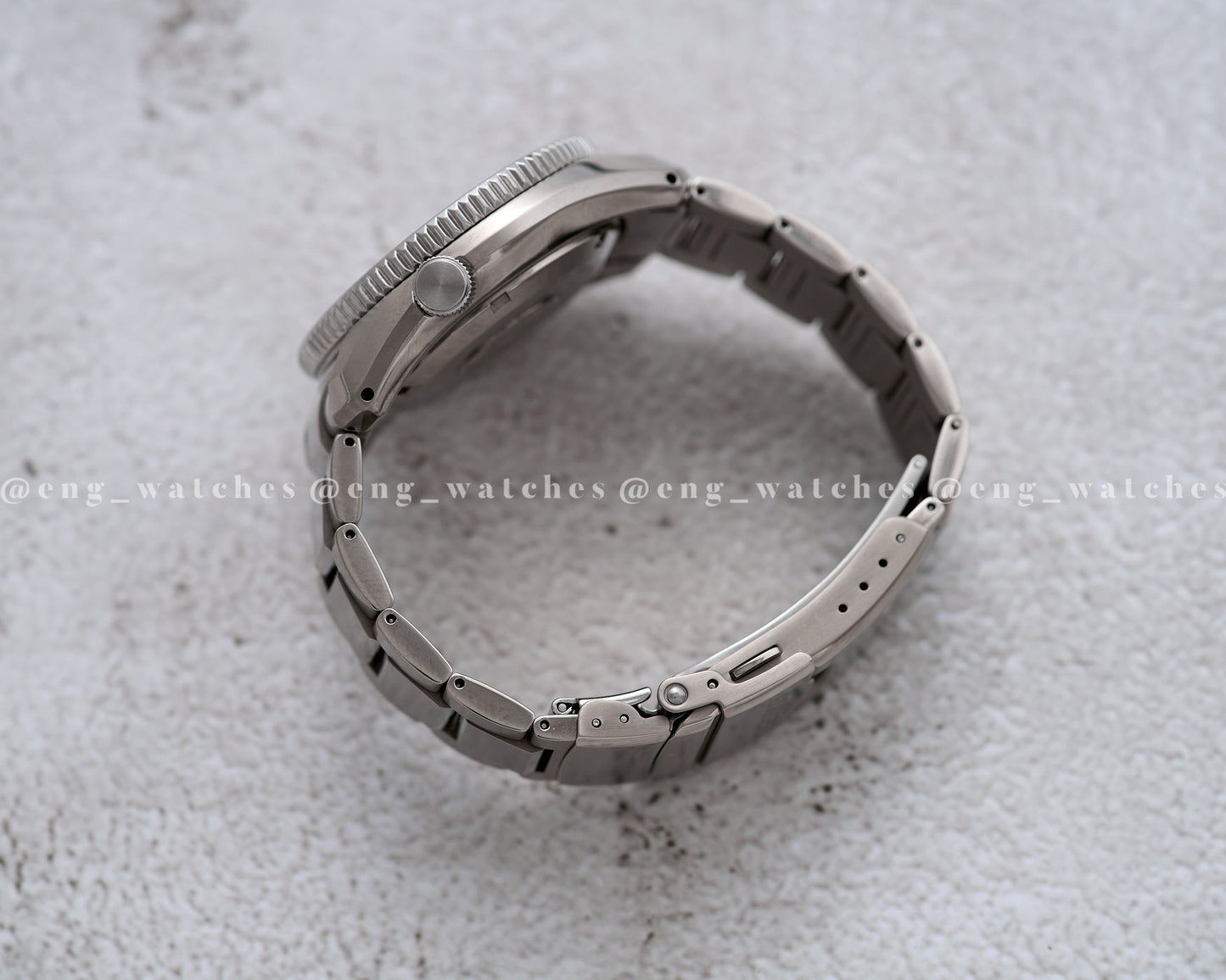 Seiko Prospex SPB185 "Baby Marine Master"