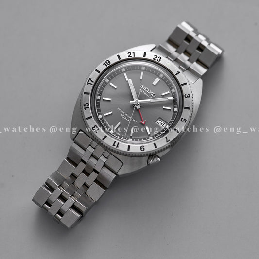Seiko Navigator Timer Gmt Limited Edition SPB411