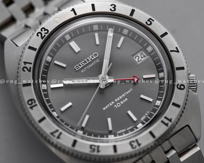 Seiko Navigator Timer GMT Limited Edition SPB411