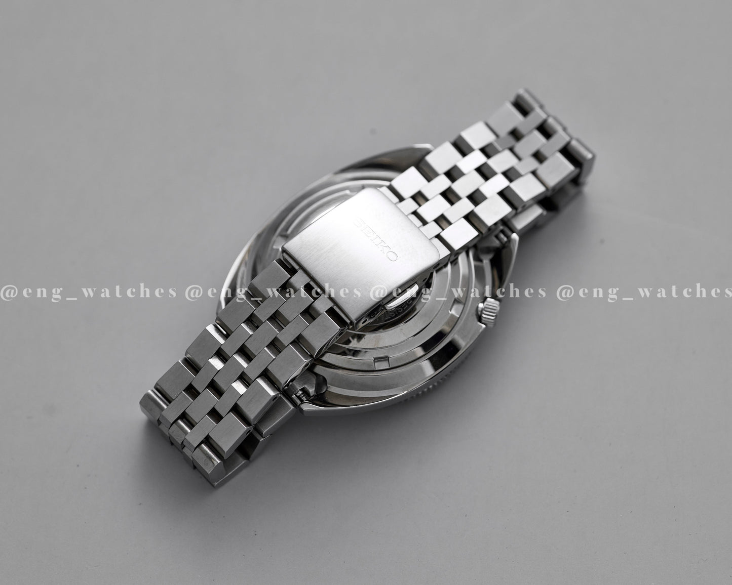 Seiko Navigator Timer GMT Limited Edition SPB411