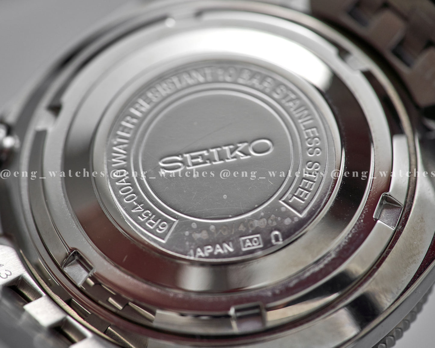 Seiko Navigator Timer GMT Limited Edition SPB411