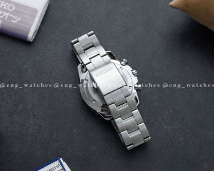Seiko Quartz Cronograph SSB033P1