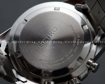 Seiko Quartz Cronograph SSB033P1