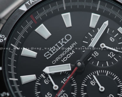 Seiko Quartz Cronograph SSB033P1
