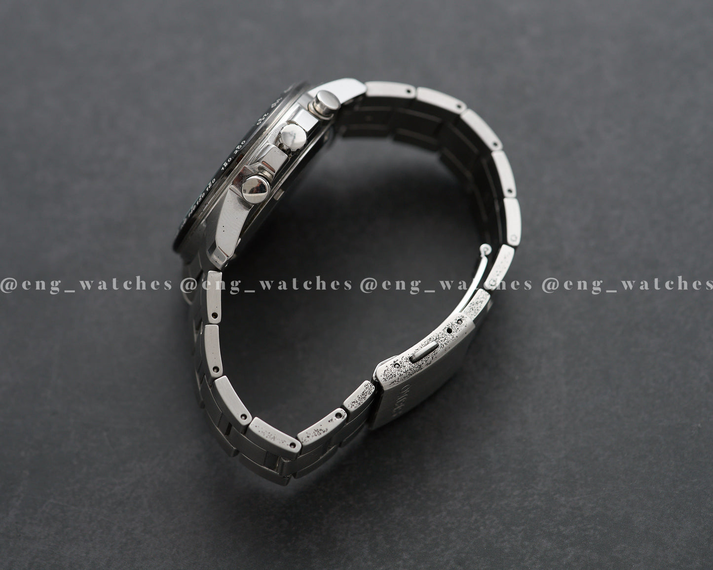 Seiko Quartz Cronograph SSB033P1