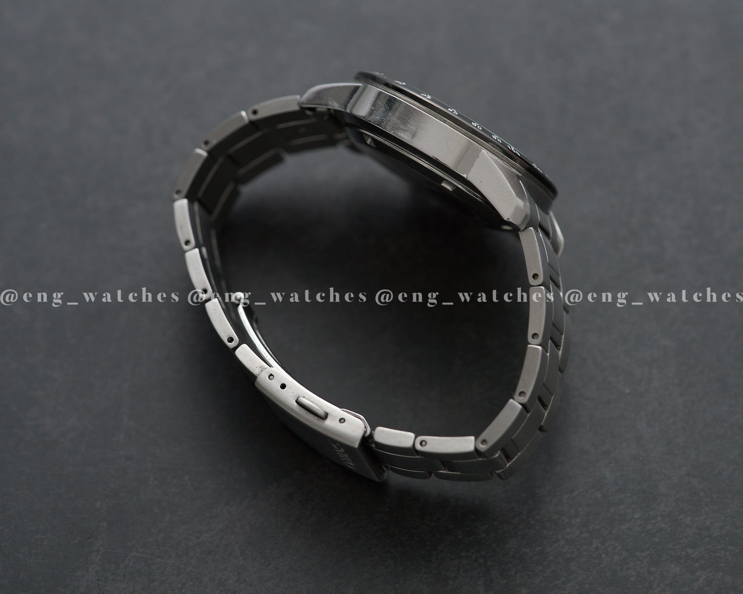Seiko Quartz Cronograph SSB033P1