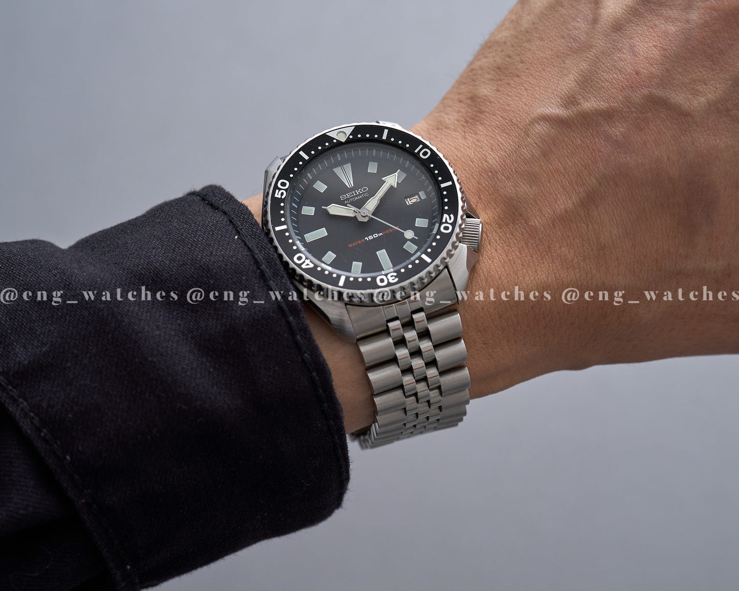 Seiko Diver 7002-7000