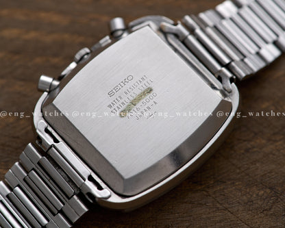 Seiko Chronograph 7016-5000 "Monaco"