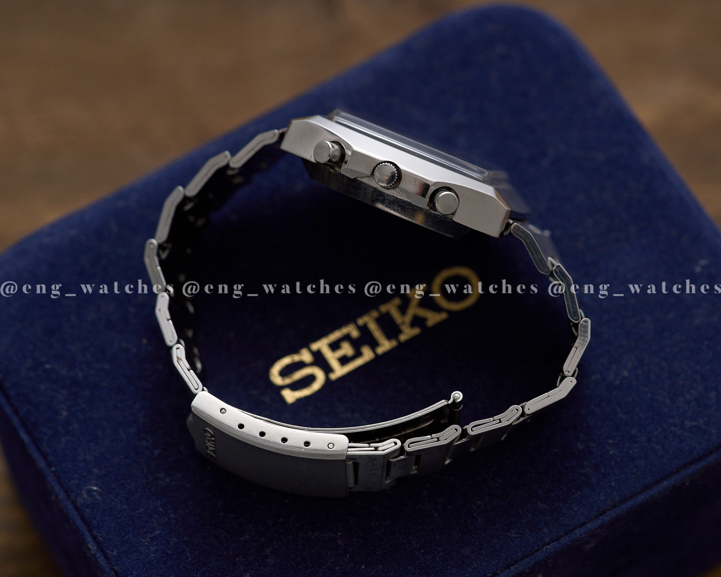 Seiko Chronograph 7016-5020 "Monaco"