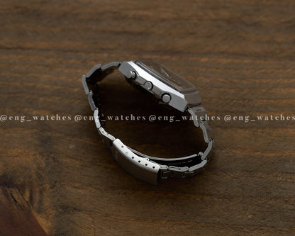 Seiko Chronograph 7016-5020 "Monaco"