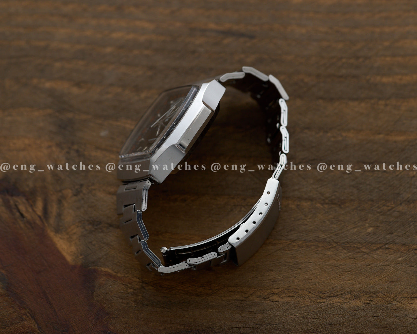 Seiko Chronograph 7016-5020 "Monaco"