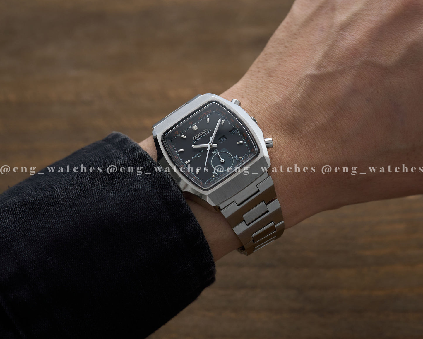 Seiko Chronograph 7016-5020 "Monaco"