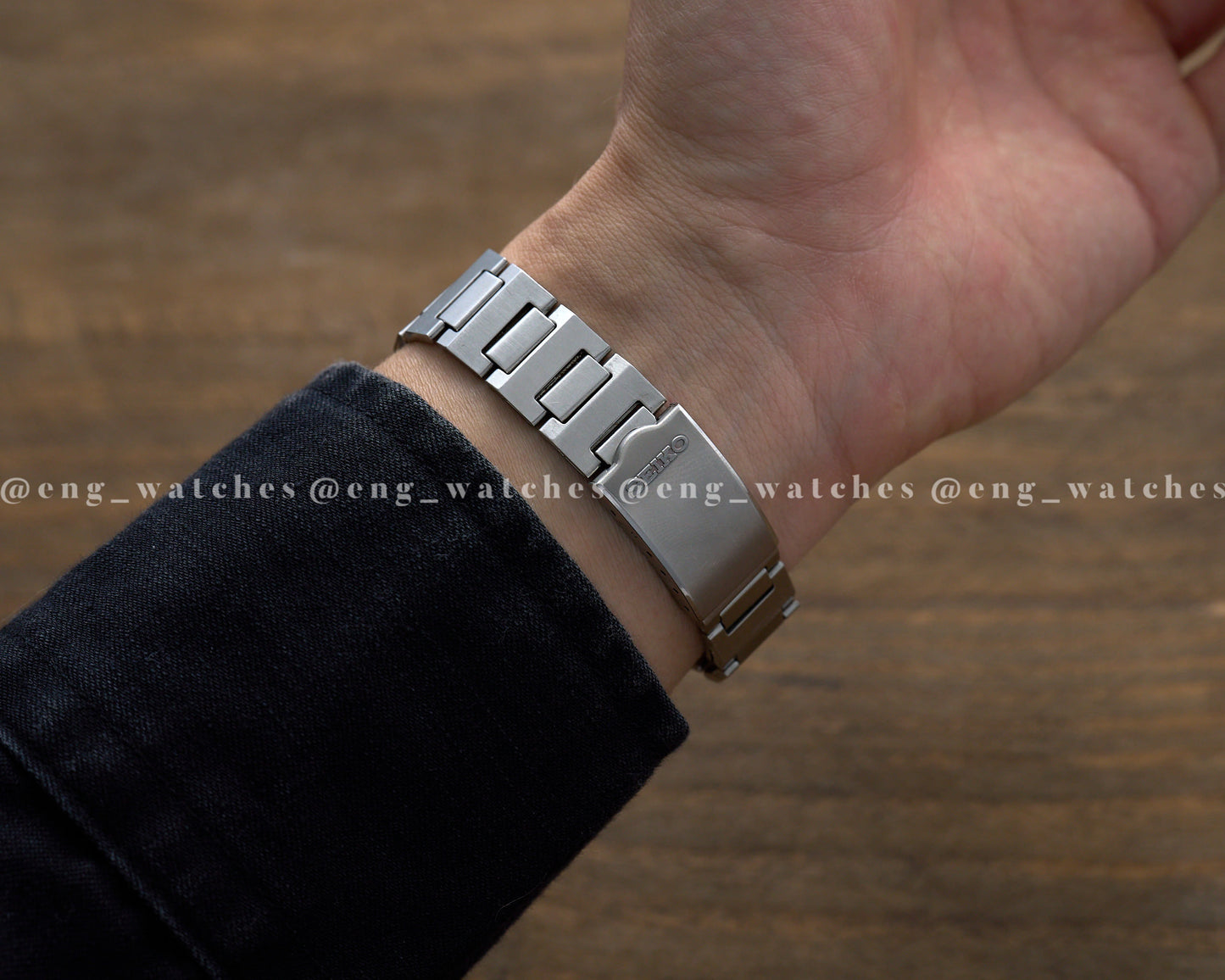 Seiko Chronograph 7016-5020 "Monaco"