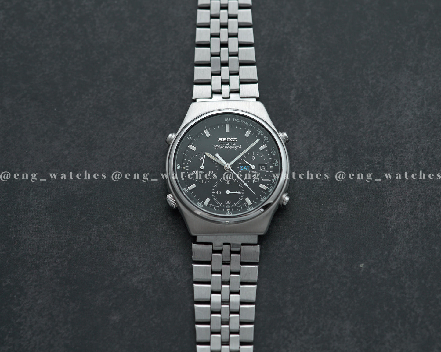 Seiko Chronograph 7A38-7270