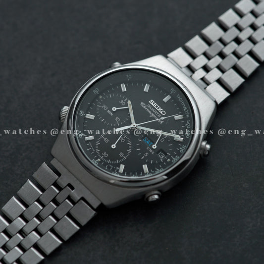 Seiko Chronograph 7A38-7270