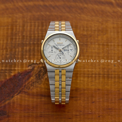 Seiko Chronograph 7A38-7285