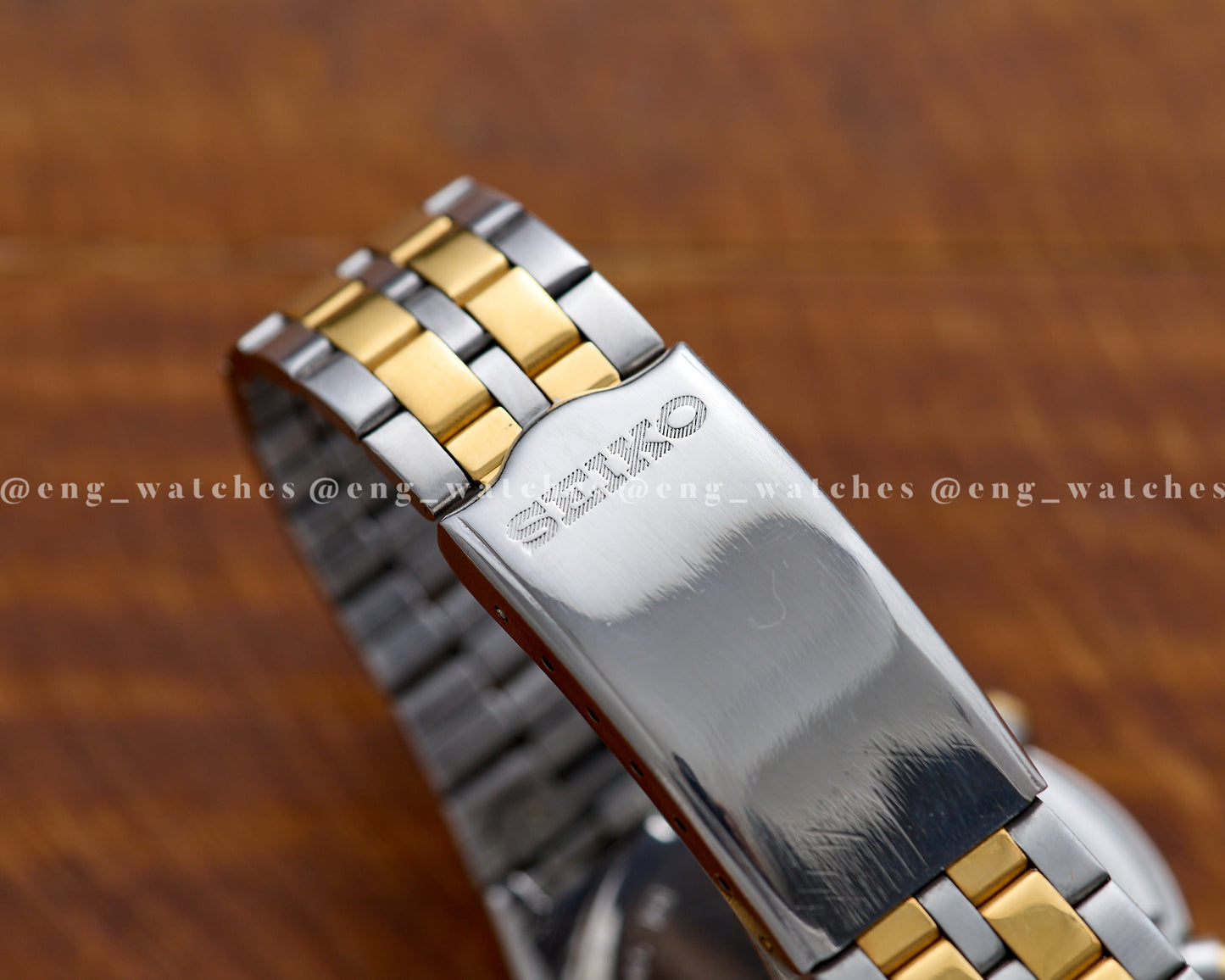 Seiko Chronograph 7A38-7285