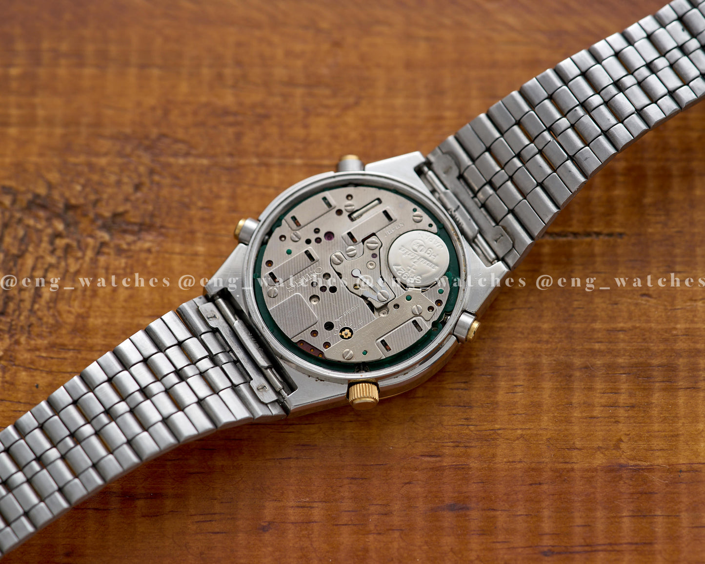 Seiko Chronograph 7A38-7285