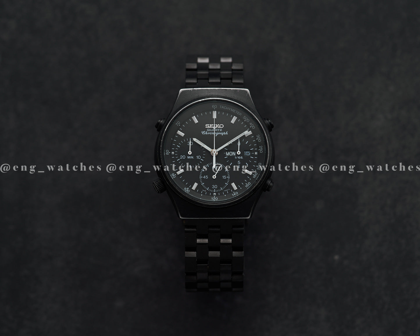 Seiko Chronograph 7A38-7295