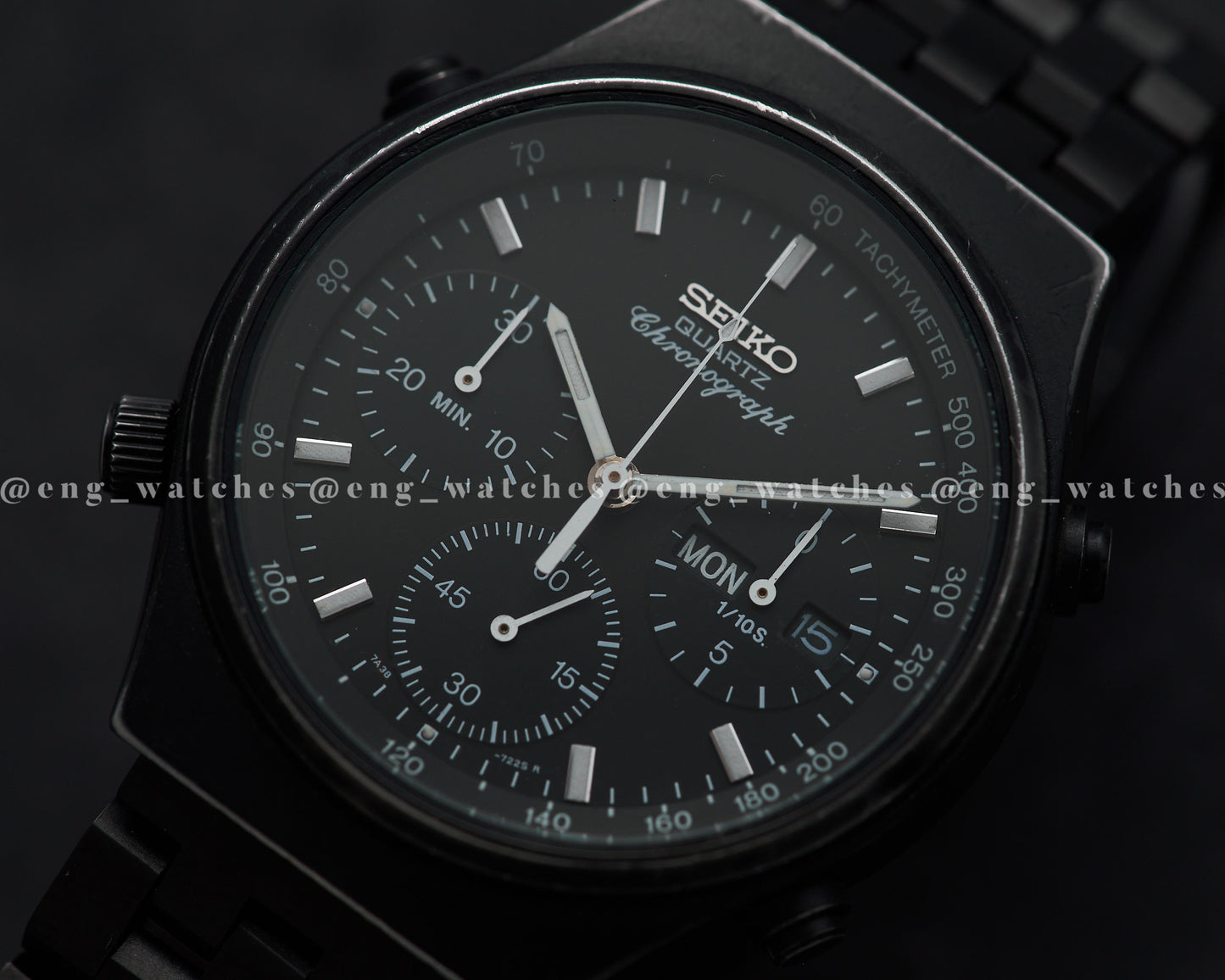 Seiko Chronograph 7A38-7295