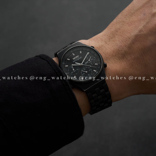Seiko Chronograph 7A38-7295