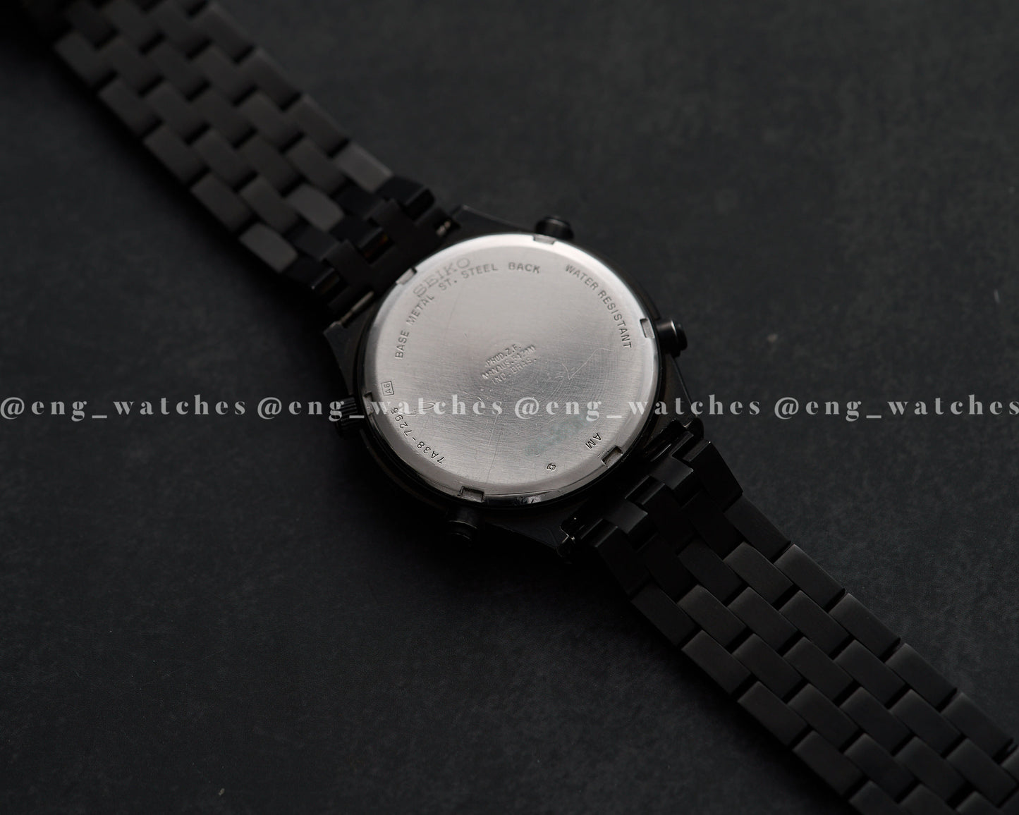 Seiko Chronograph 7A38-7295