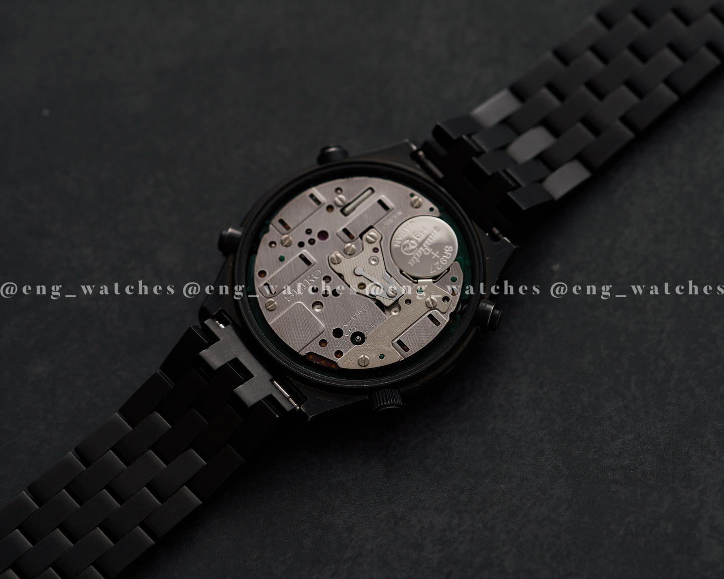 Seiko Chronograph 7A38-7295