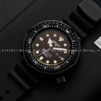 Seiko Marinemaster Professional "Ninja Tuna" SBBN025