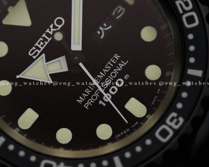 Seiko Marinemaster Professional "Ninja Tuna" SBBN025