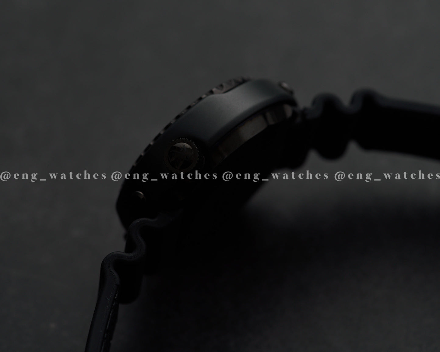 Seiko Marinemaster Professional "Ninja Tuna" SBBN025