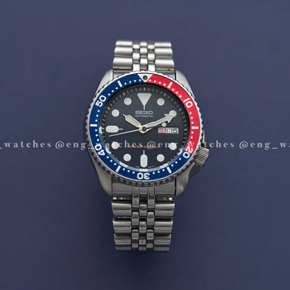 Seiko Scuba Diver´s SKX009 "Pepsi"